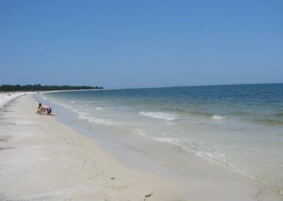carrabelle beach